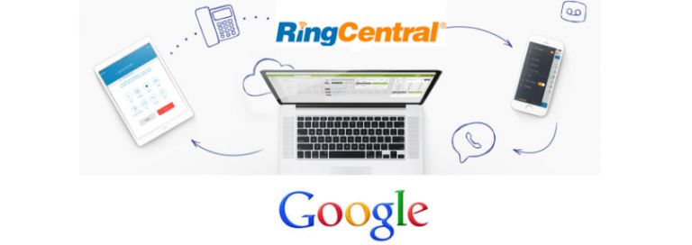 ring central google chrome extension